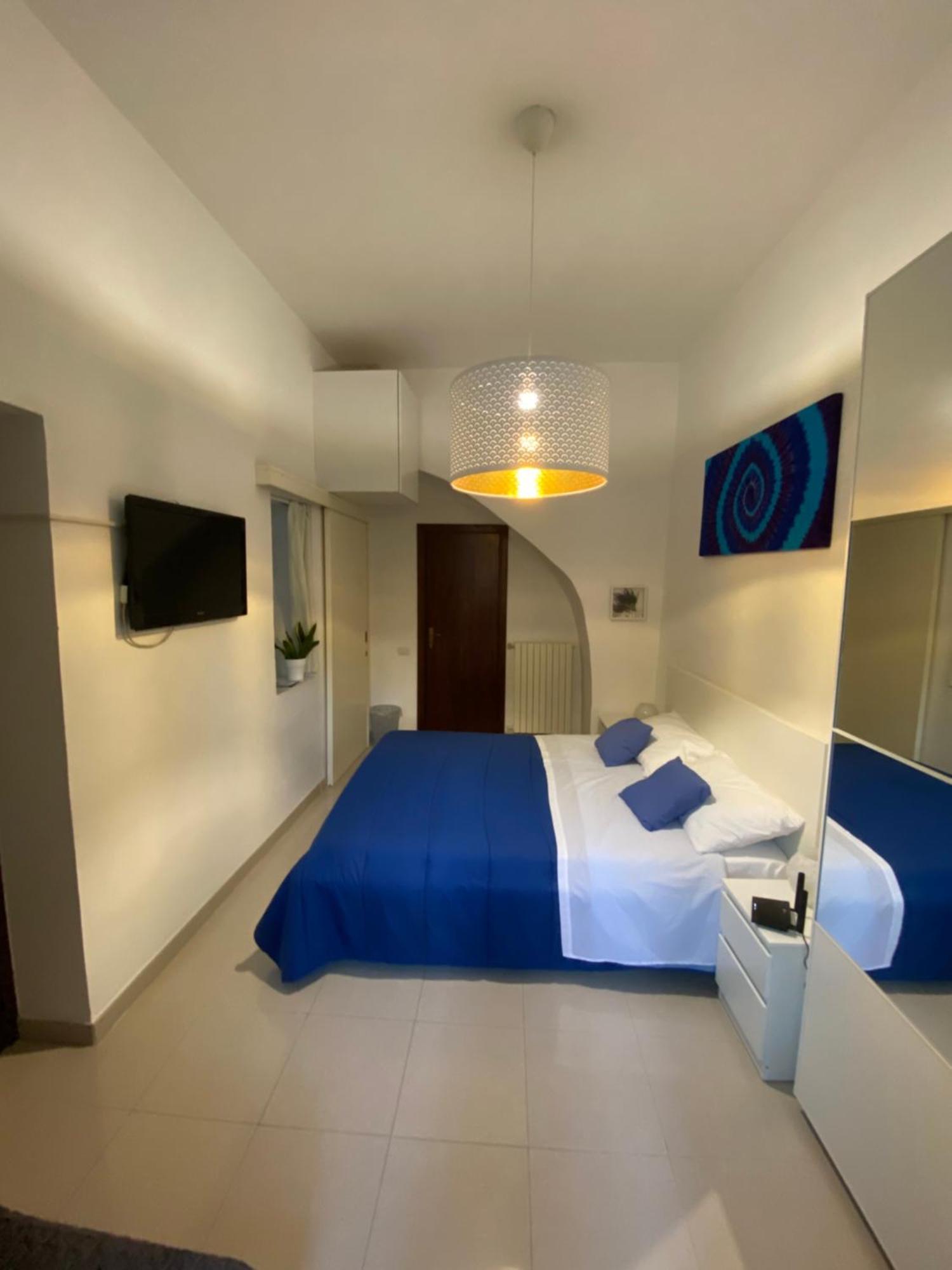 City Break House Salerno Exteriör bild